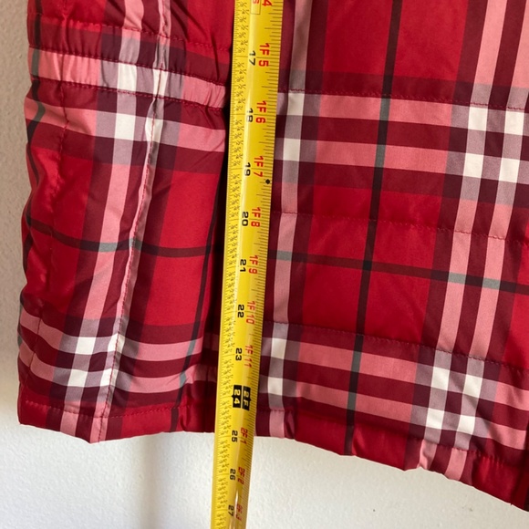 Talbots women’s down filled  puffer vest - Picture 7 of 9